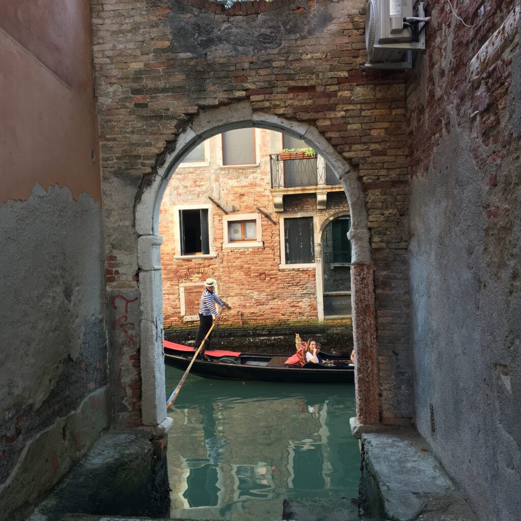 Canale San Polo